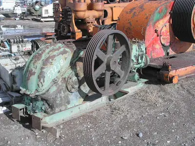 USED GARDNER DENVER 5X10