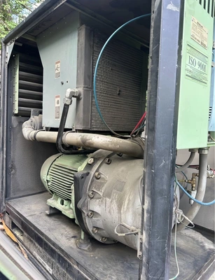 Used 2013 SULLAIR 1807EV AC Rotary Screw & Sliding Vane Air Compressors Massachusetts US | ARC Equipment Corp #1517105