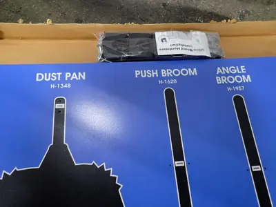 USED ULINE H8043BLU