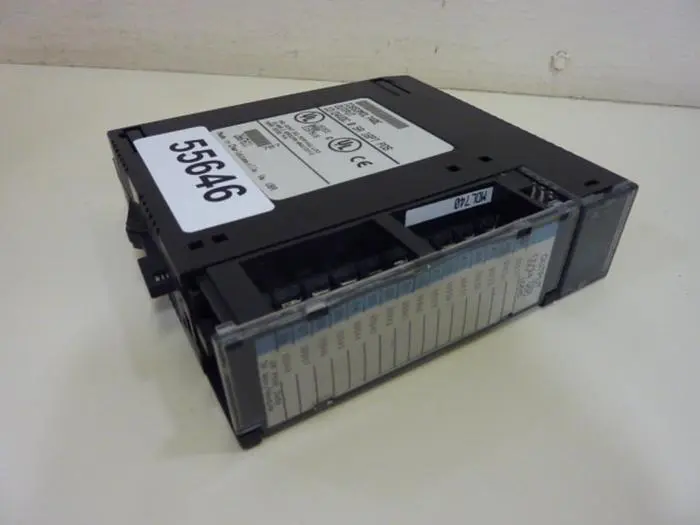 Used G.E. FANUC IC693MDL740E Circuit Boards Michigan US | Ideal Machinery #602589