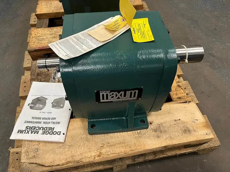 New | in-Stock RPM DCR-3 Speed Reducers | Surplus Asset Holdings #1204388
