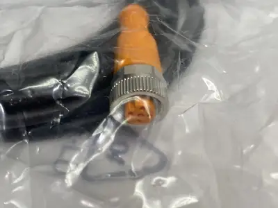 NEW IFM CONNECTION CABLE M12 5M VDOGH040MSS0005H04STGH040MSS