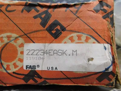USED FAG 22234EASK.M