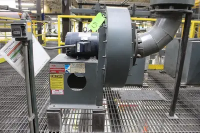 NEW YORK BLOWER K-05283 BLOWER | Levy Recovery Group (5)
