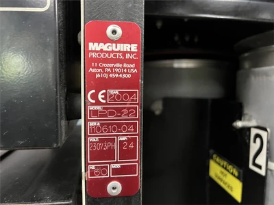 USED MAGUIRE LPD-22