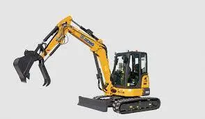 2024 XCMG XE55U Excavator | Iron Listing (3)