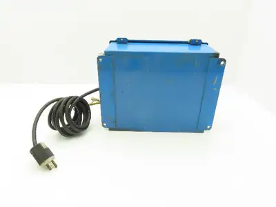 Boston Gear RatioPax RP1 Variable Speed DC Motor Control 115V Input