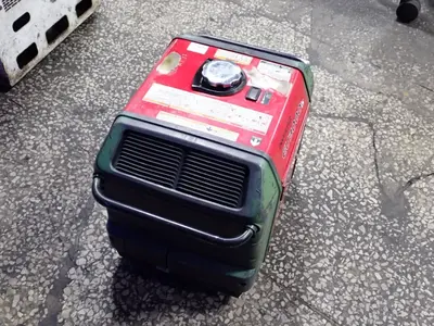 USED HONDA EU3000IS