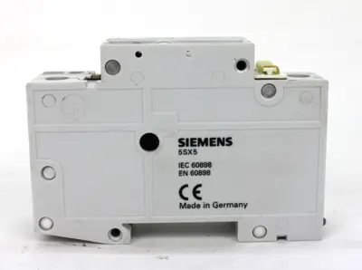 USED SIEMENS 5SX51 C2