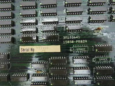 Mitsubishi Electric 15050-PR02A PLC Circuit Board Module