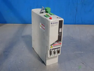 Used 2024 ALLEN BRADLEY 2094BM01S Servo Drives Ohio US | HGR 24 #1069487