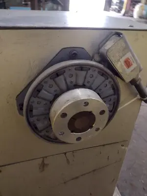 Used JACO JVRE-2016-02 Coil Reels and Straighteners Ohio US | Yoder Brothers machinery #91181