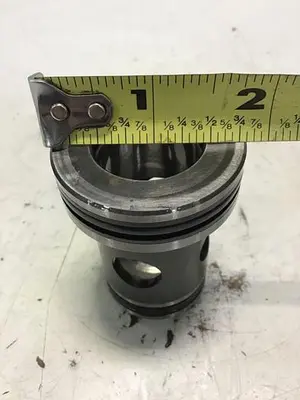 USED VICKERS 25-D20-10