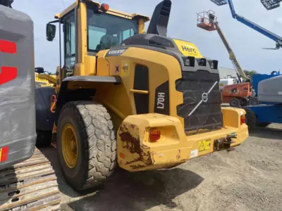 2019 VOLVO L70H 110-189 HP Wheel Loaders | Steam Well LLC (3)