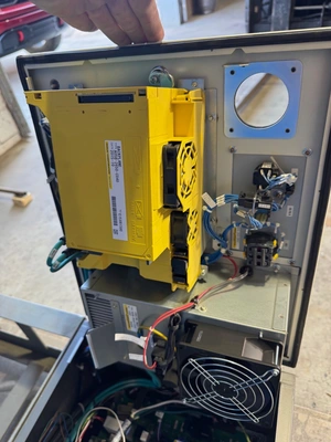 2015 FANUC FANUC LR MATE 200ID/7LC 6 Axis Robots | K.B. Industries LLC (9)