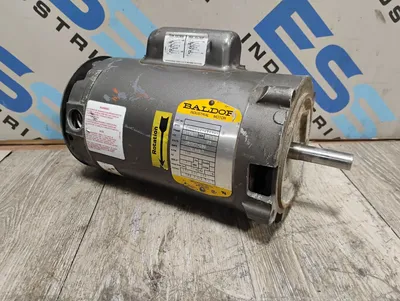 BALDOR J4-2759-261401 Motors | ESS Industrial Equipment Sales (2)