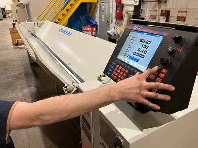 2004 SCHECHTL MAE400/CNC CNC Panel Folders | Asset Exchange Corporation (7)