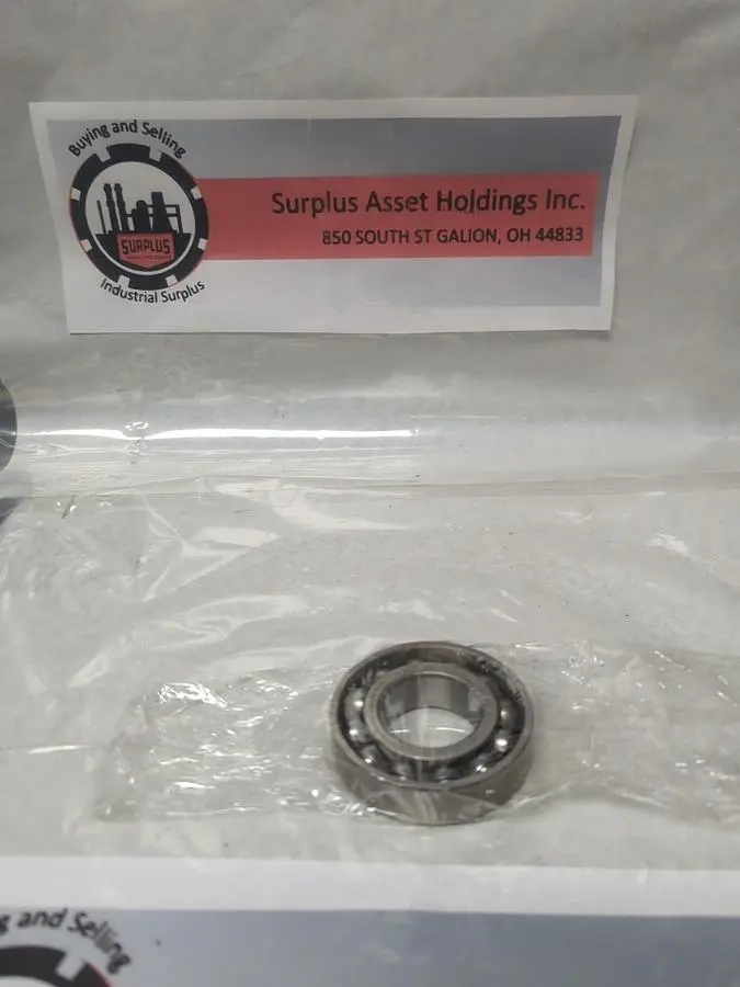 Used NEW DEPARTURE 6206 DTL Bearings | Surplus Asset Holdings #1202635