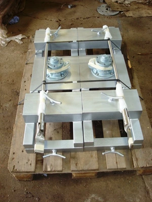R&B Med Visc Air Drum Stirrer .57/1.1 kW