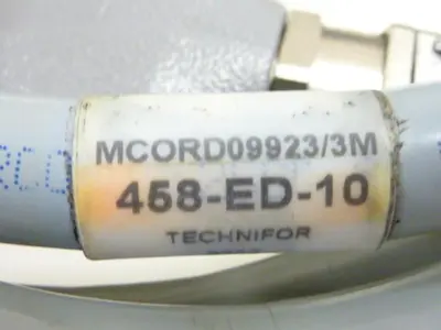 USED HARTING 458-ED-10