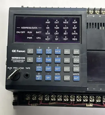 USED GE FANUC IC609SJR100C