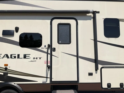 Used 2015 JAYCO EAGLE Campers, Caravans, Motorhomes Michigan US | Miedema Asset Management Group #1320435