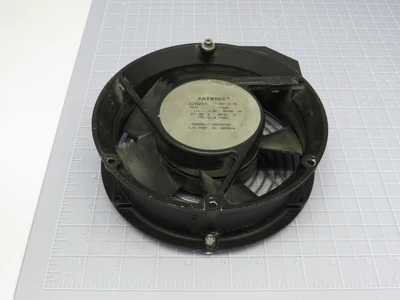 Used PATRIOT _UNKNOWN_ Electronic Component Fans | OCO Industrial #1657988