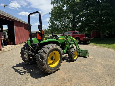 Used _UNKNOWN_ _UNKNOWN_ Tractor Loaders Michigan US | Miedema Asset Management Group #1279587
