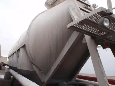 Used 1995 POLAR _UNKNOWN_ Tanker Trailers Indiana US | Lakeshore Equipment Sales #1546574