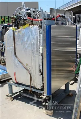 Used 2004 _UNKNOWN_ _UNKNOWN_ Steam Sterilizers California US | Star Industries #1255274