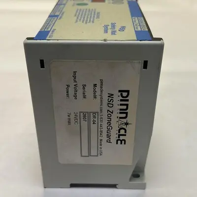 USED PINNACLE DR-04