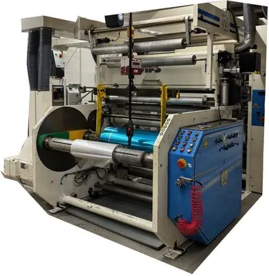 1995 NORDMECCANICA Duplex SL 1.3 Printing & Converting, laminator | Mark One Machinery (3)