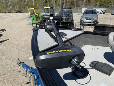 USED 2017 STARCRAFT RENEGADE 168