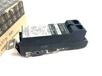 USED ALLEN-BRADLEY SER. B AUXILIARY CONTACT 2 NC