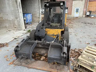 USED JCB ROBOT
