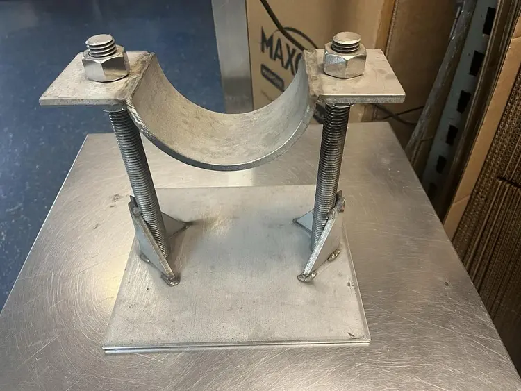 Used UNBRANDED 4-1/2" Tube & Pipe Machinery (Miscellaneous) Ohio US | Surplus Asset Holdings #1520461