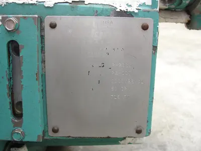 USED SUNDYNE P-2000