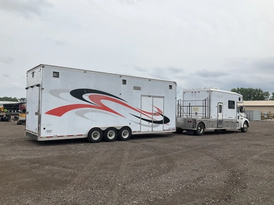 Used 1995 KENWORTH T300 Campers, Caravans, Motorhomes Michigan US | Miedema Asset Management Group #1342328