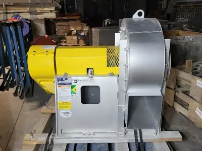 NEW TWIN CITY FAN RBO-SW
