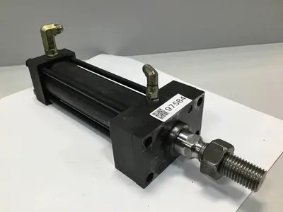 Used HYDRO LINE N5GF-2.5X7.83 Cylinders Michigan US | Ideal Machinery #1301917