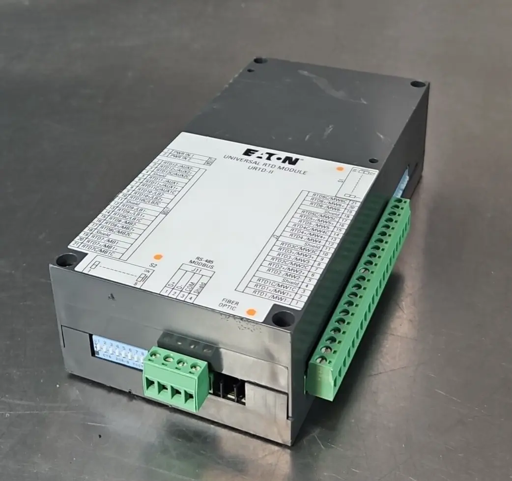 Eaton URTDII-02 Universal Rtd Module (BIN433)