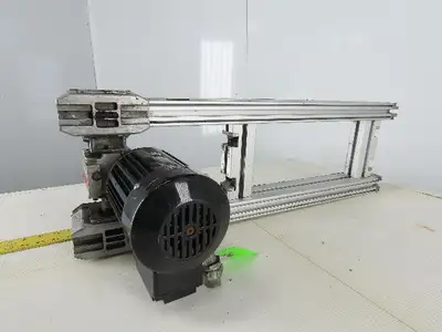 Bosch 3842503067 20:12 Ratio 70RPM 0.140kW 440/480 Conveyor Drive Fixture
