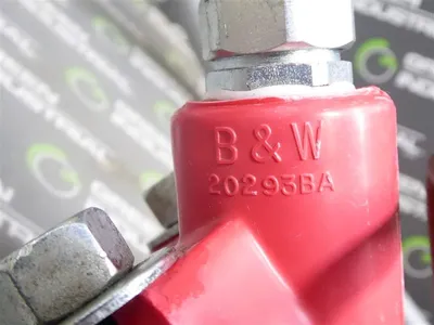 Babcock Wilcox 6561859 Ingnitor Head with Cord Extension New