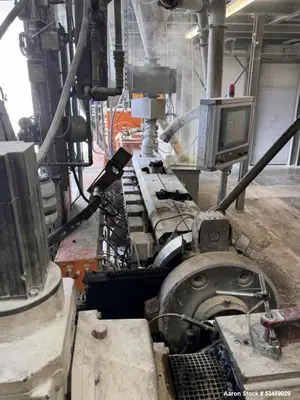 Used LEISTRITZ CORPORATION ZSE 60 MAXX-36D Extruders Illinois US | Aaron Equipment #1269476