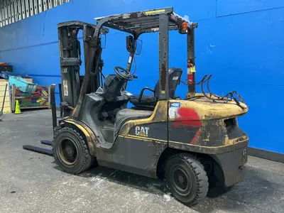 Used CAT 2P6000 Misc Forklifts Ohio US | HGR 24 #1567469