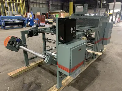 Used ELSNER MPR 30 Winders & Rewinders (Paper) Pennsylvania US | Global Equipment International, LLC #921399