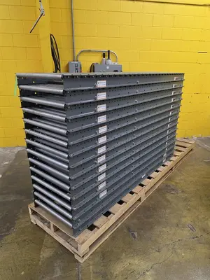 Used INTELLIGRATED GRAVITY CONVEYOR Conveyors Wisconsin US | Packer City Sales #1327930