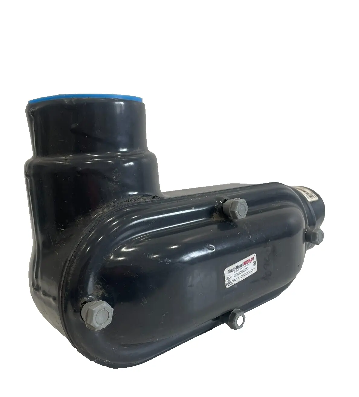 NEW OCAL – THOMAS BETTS PRHLL888 CONDUIT BODY 3 INCH L-SHAPE