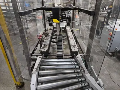 Combi TBF taper - automatic top and bottom