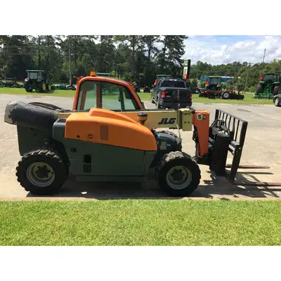 Used 2012 JLG G5-18A Telehandlers New York US | United Lift #1446634